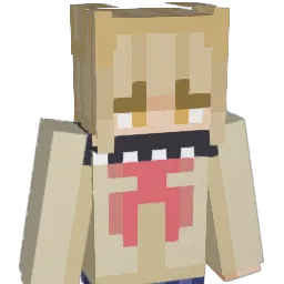 Technicflames Minecraft avatar bust