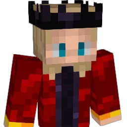 Technicial Minecraft avatar bust