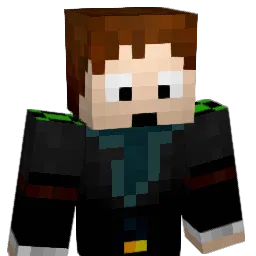 Technika1980 Minecraft avatar bust