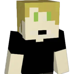 Techno923 Minecraft avatar bust