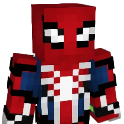 TechnoBIade_ Minecraft avatar bust