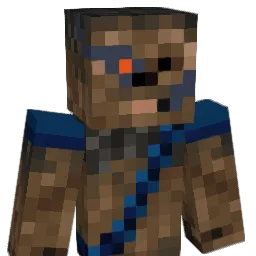 TechnoChew's Minecraft skin