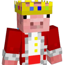 TechnoEspada Minecraft avatar bust