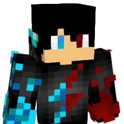 TechnoFritz Minecraft avatar bust
