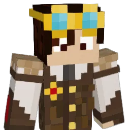 TechnoGusi's Minecraft skin