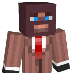 TechnoHeathen Minecraft avatar bust