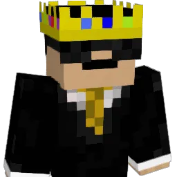 TechnoKsa Minecraft avatar bust