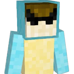 TechnoLego's Minecraft skin