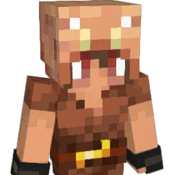 TechnoMasochlst Minecraft avatar bust