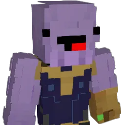 TechnoPig21 Minecraft avatar bust