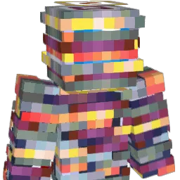 TechnoShmopie Minecraft avatar bust