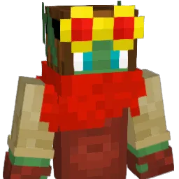 TechnoTwerp Minecraft avatar bust