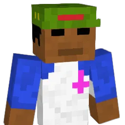TechnoW1zard Minecraft avatar bust