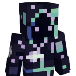 Minecraft-Avatar von TechnoWizard14: Büste