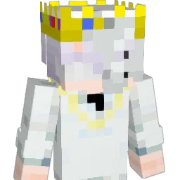 Techno_10 Minecraft avatar bust