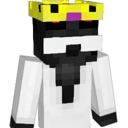 Techno_Cat Minecraft avatar bust