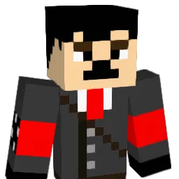 Techno_King_ Minecraft avatar bust