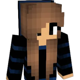 Techno__Girl Minecraft avatar bust