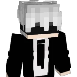 Techno_chan__ Minecraft avatar bust