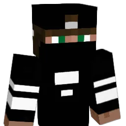 Techno_sosed Minecraft avatar bust