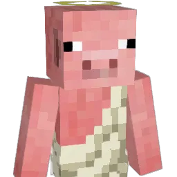 Technobalde123 Minecraft avatar bust
