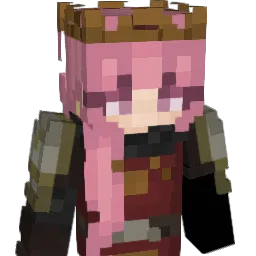 TechnobladeChan's Minecraft skin