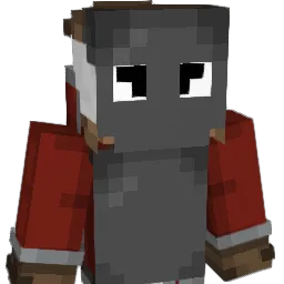 Technoblade_xd Minecraft avatar bust