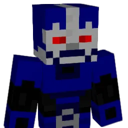 TechnocratX Minecraft avatar bust
