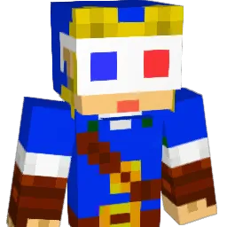 Technodude99's Minecraft skin