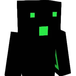 Technokroet Minecraft avatar bust