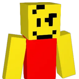 Technoman20 Minecraft avatar bust