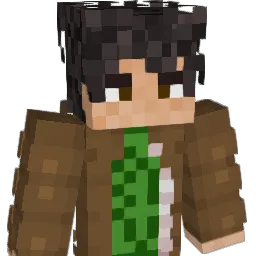 Technomancer53 Minecraft avatar bust
