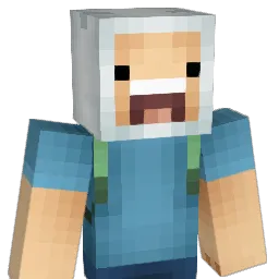 Technomancer999 Minecraft avatar bust