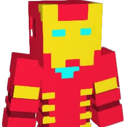 Technoninja4 Minecraft avatar bust