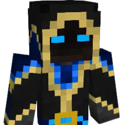 Technorian's Minecraft skin