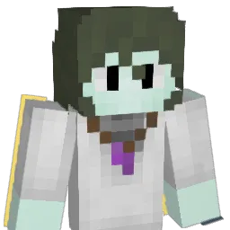 Technova4689 Minecraft avatar bust