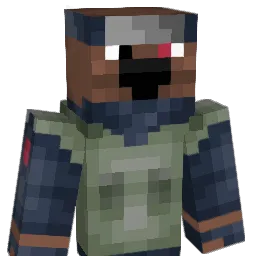 Technoxelitez Minecraft avatar bust