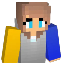 TechoNissen's Minecraft skin
