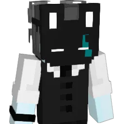 TechsLoveKura Minecraft avatar bust