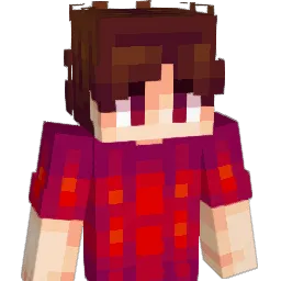 TechyCraft_YT Minecraft avatar bust
