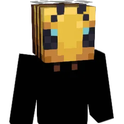Techyeah2227 Minecraft avatar bust