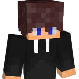 Tecmoke Minecraft avatar bust