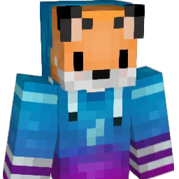 Tecna789852 Minecraft avatar bust