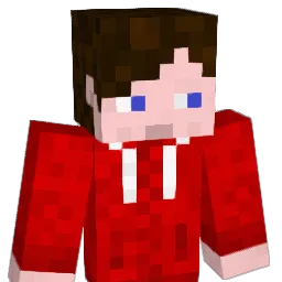 Tecniik Minecraft avatar bust