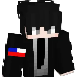TecnoCat555 Minecraft avatar bust