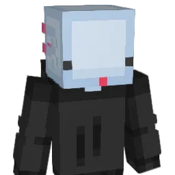 Teco20 Minecraft avatar bust