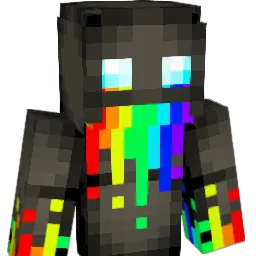 Tecth's Minecraft skin