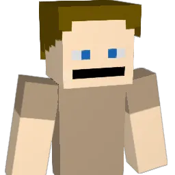 Tecumseh101 Minecraft avatar bust
