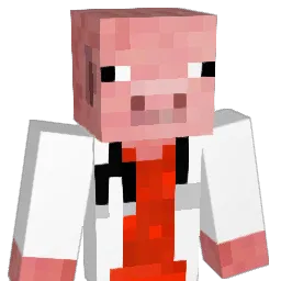 Ted116 Minecraft avatar bust
