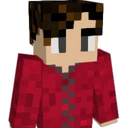 Ted321 Minecraft avatar bust